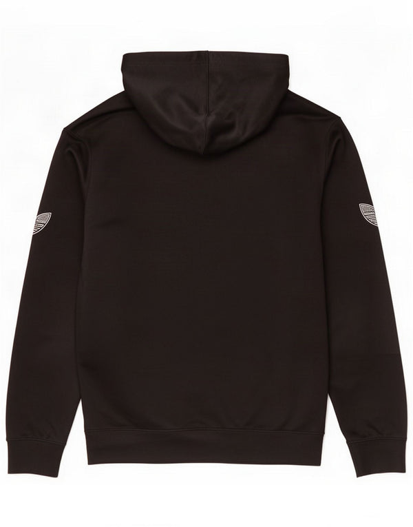Adidas Pulover grafic pentru bărbați XS Poliester negru