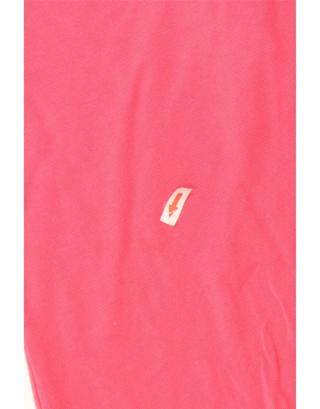 Tricou polo Lacoste pentru femei marimea 40 bumbac roz mediu