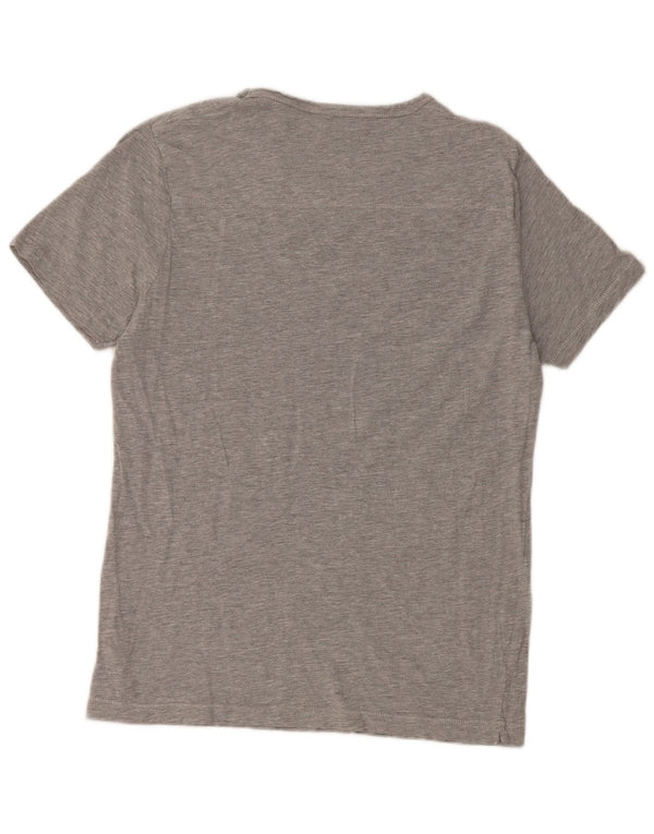 Tricou pentru femei French Connection Top UK 14 Large Gri