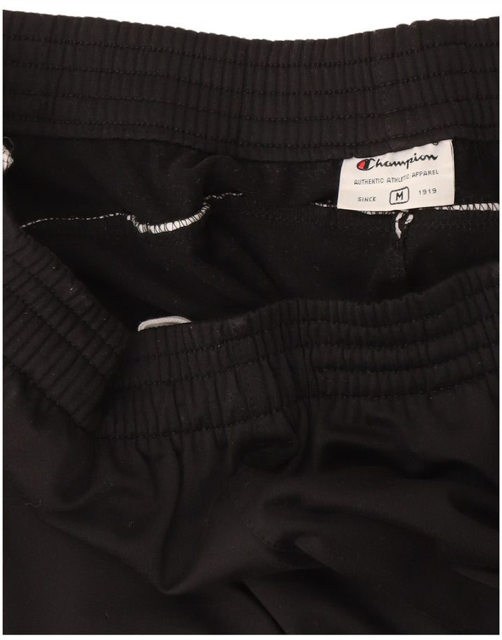 Pantaloni de trening pentru bărbați Champion, mediu negru, color block