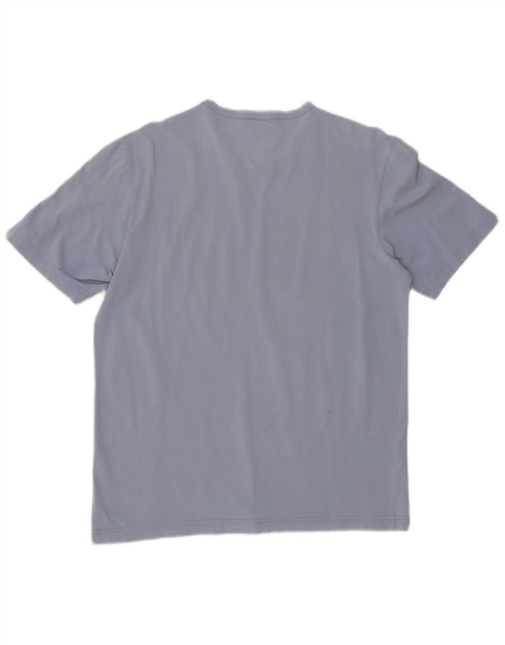 Tricou Calvin Klein pentru bărbați Top mare albastru