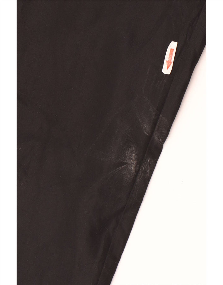 Pantaloni de trening pentru bărbați Adidas Pantaloni de jogging Medium Black