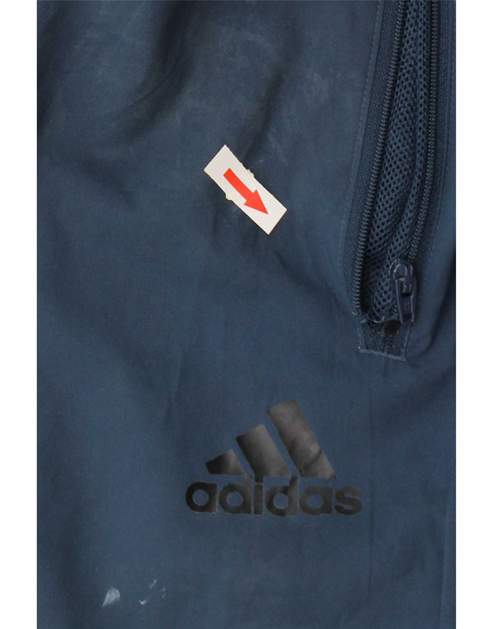 Pantaloni scurți sport pentru bărbați Adidas XL bleumarin