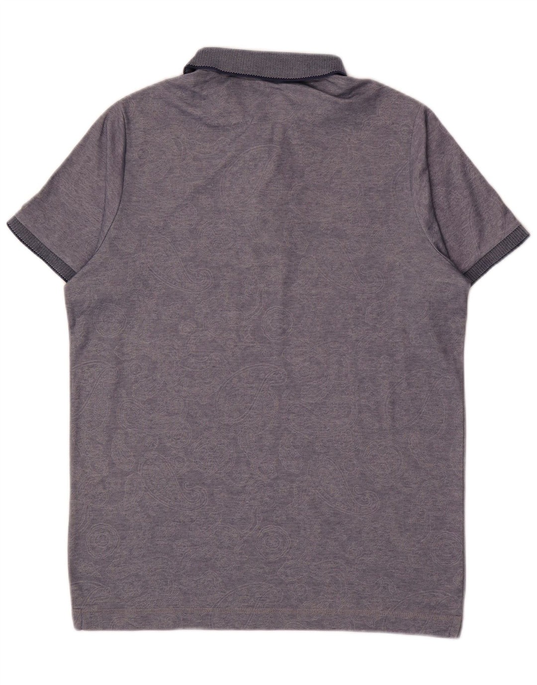 Tricou polo pentru bărbați Hugo Boss XL bleumarin