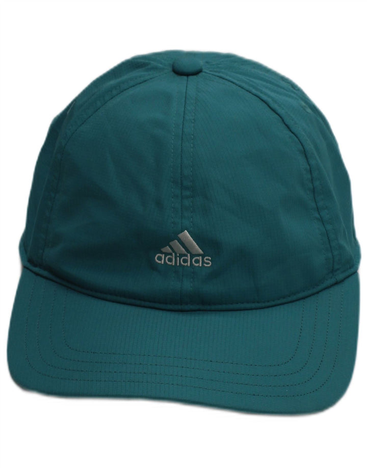 Şapcă de baseball pentru bărbaţi Adidas, mărime unică, poliester turcoaz