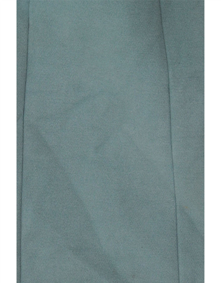 Palton pentru femei Marks & Spencer loose fit UK 18 XL poliester albastru