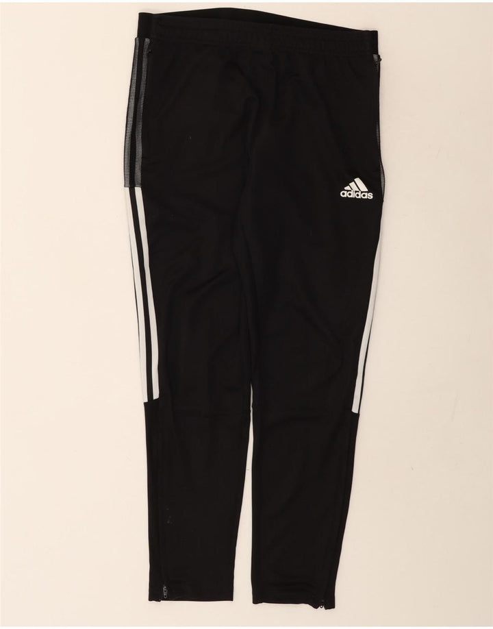 Pantaloni de trening Adidas Aeroready pentru bărbați, mari, negru, poliester