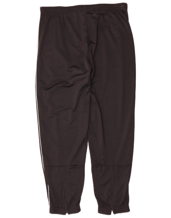 Pantaloni de trening pentru bărbați Reebok Joggeri mari, negru, poliester