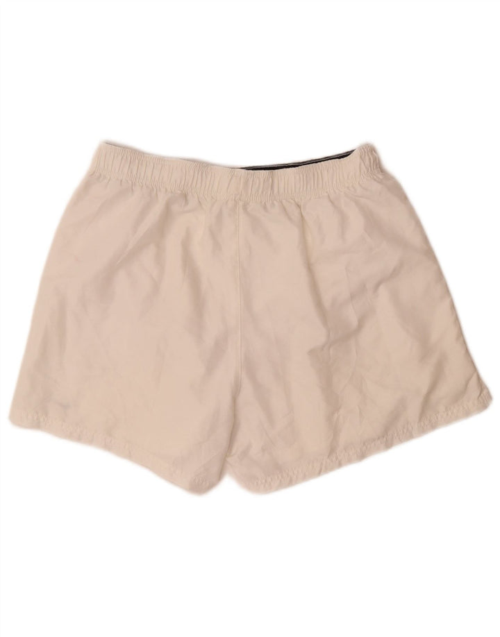 Pantaloni scurți sport Nike pentru bărbați, mari, alb