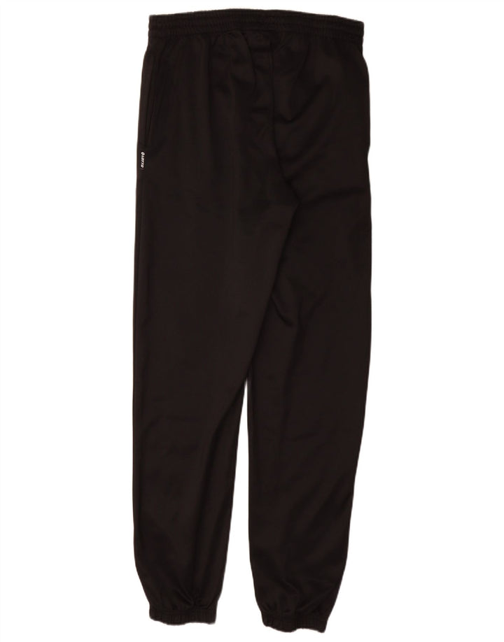 Pantaloni de trening pentru bărbați Lotto Joggeri Poliester mediu negru