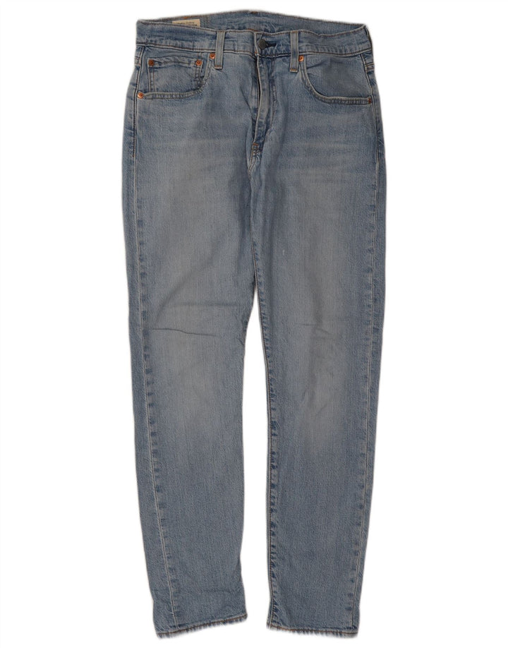 Blugi conici pentru bărbați Levi's 512 Slim Tapered W31 L30 Blue