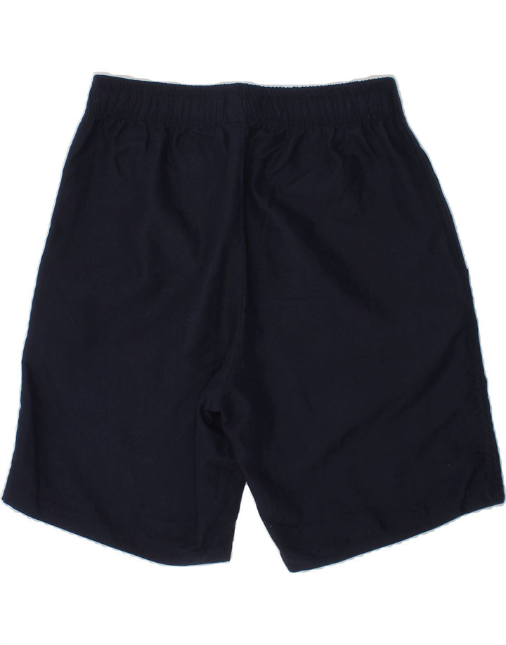 KAPPA Boys Sport Shorts 13-14 Years  Navy Blue Vintage Kappa and Second-Hand Kappa from Messina Hembry 