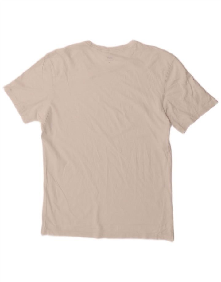Tricou pentru bărbați Levi's Top Medium White