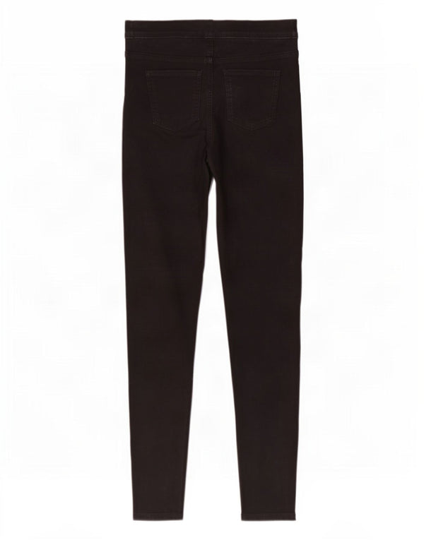 Blugi jegging pentru femei Marks & Spencer UK 10 Small W28 L28 Bumbac negru