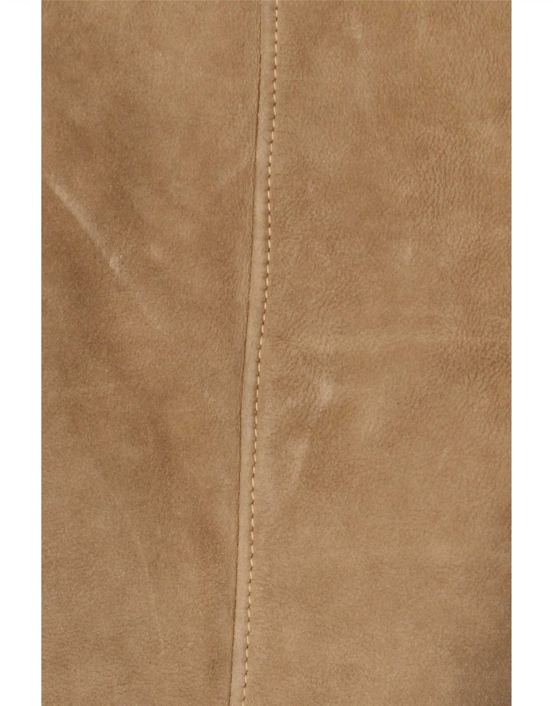 Palton din shearling pentru femei Cristiano Di Thiene IT 44 Bej Mediu