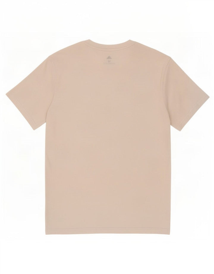 Tricou pentru bărbați Adidas Top Mediu Alb Bumbac