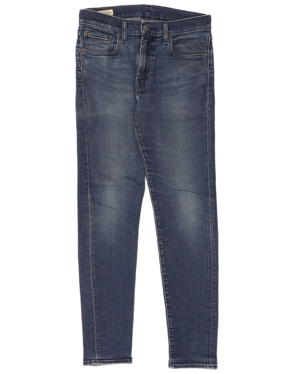 Blugi skinny conici pentru bărbați Levi's W32 L32 Bumbac albastru