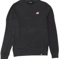 Hanorac pentru bărbați New Balance Jumper mic, negru, bumbac