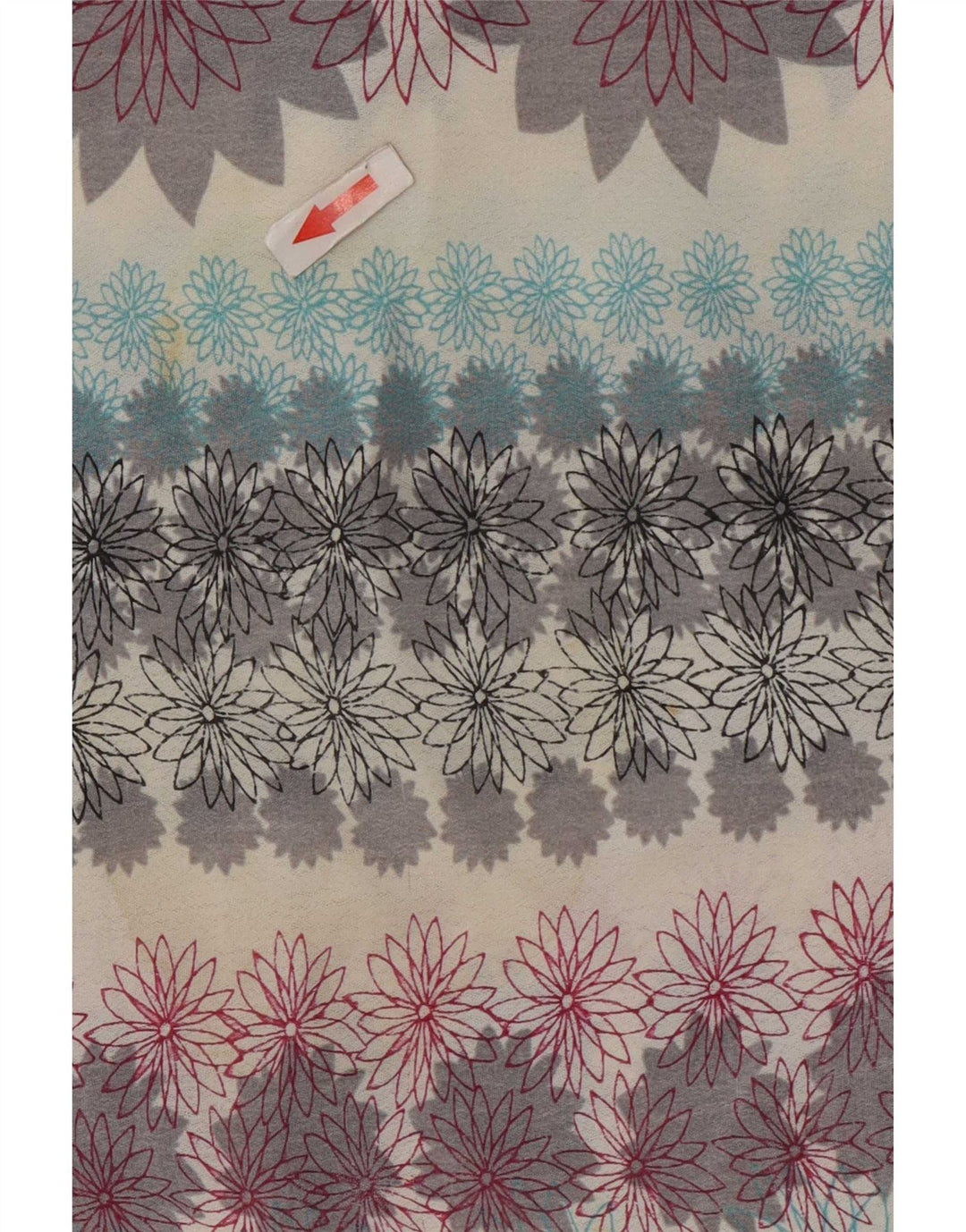 White Stuff Bluză Femei Top UK 8 Mic Multicolor Floral