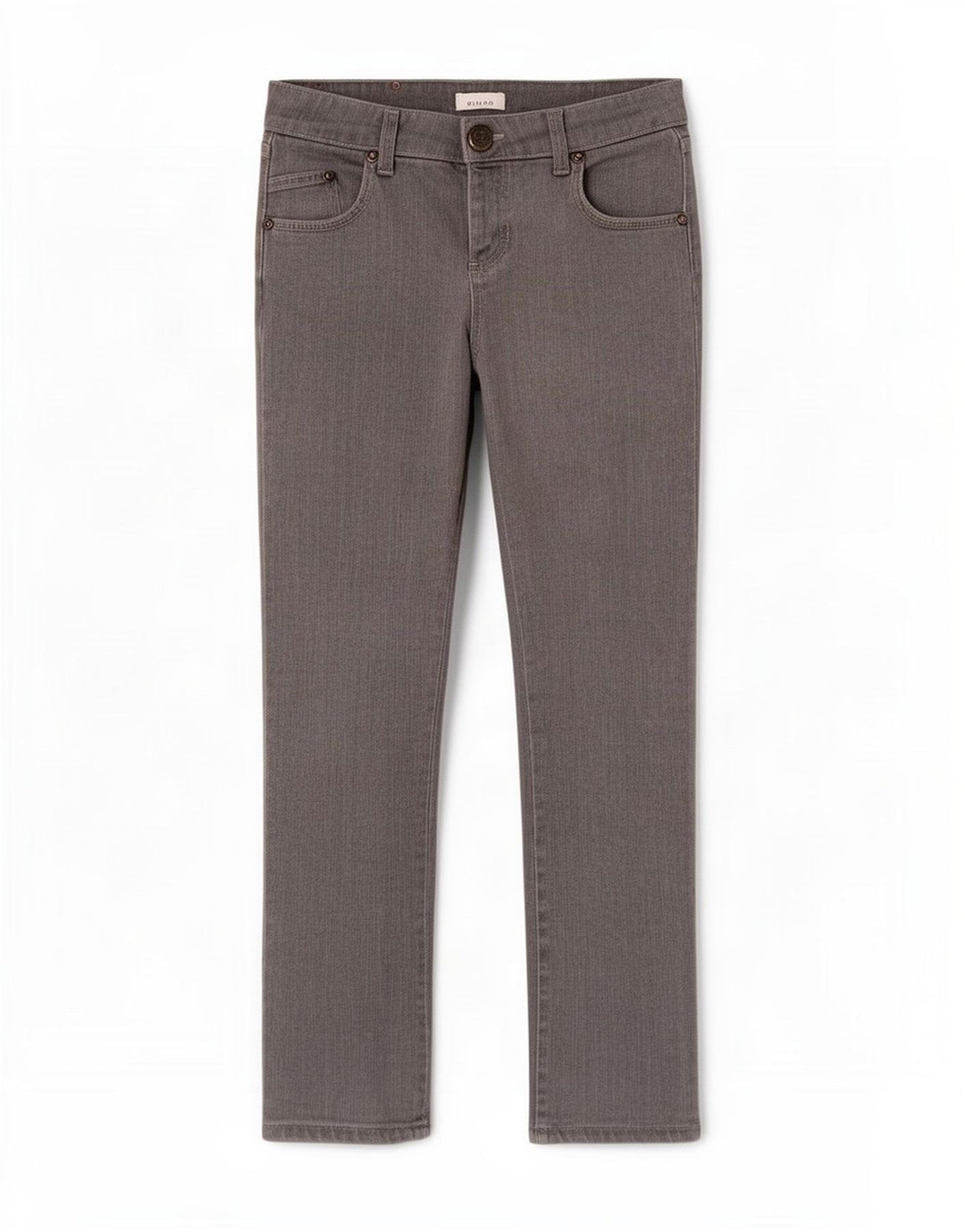 Blugi slim pentru femei Pinko W28 L27 gri