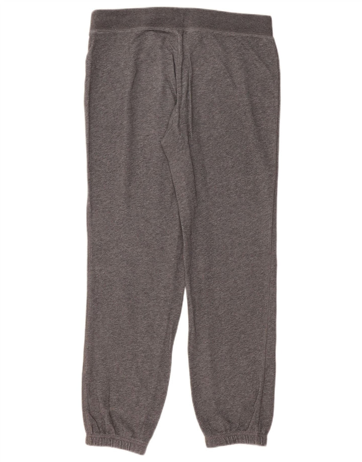 Pantaloni de trening pentru bărbați NIKE Pantaloni de jogging din bumbac cu pete gri mediu