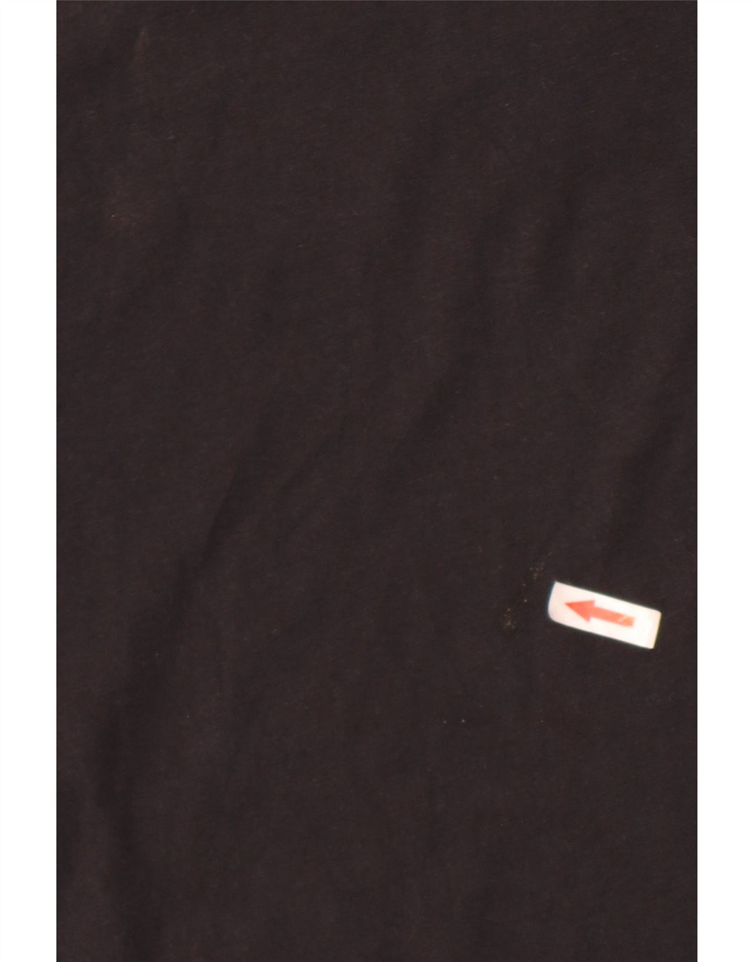 Tricou Jack & Jones pentru bărbați Top mare din bumbac negru