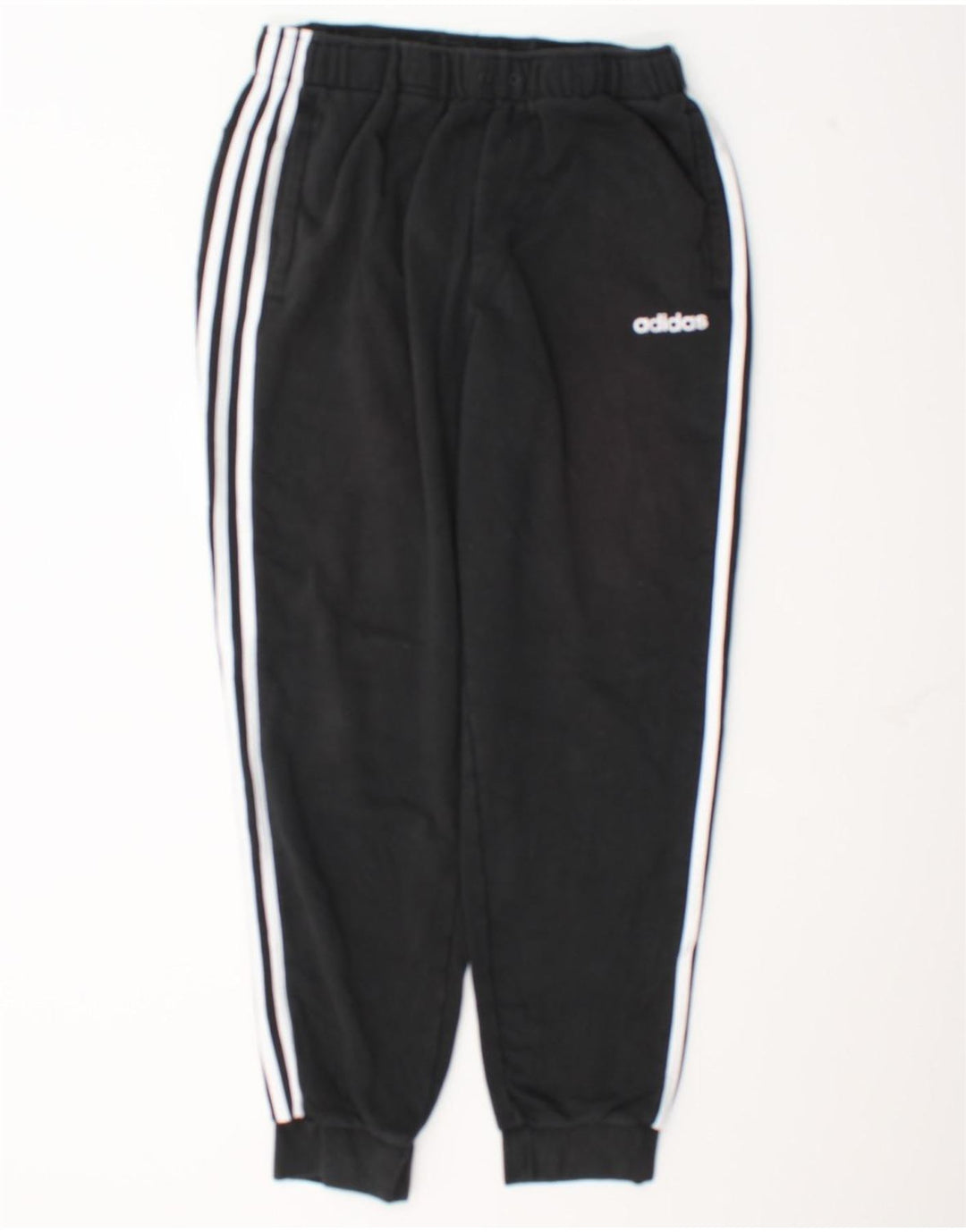 Pantaloni de trening pentru bărbați Adidas Pantaloni de jogging mari negri