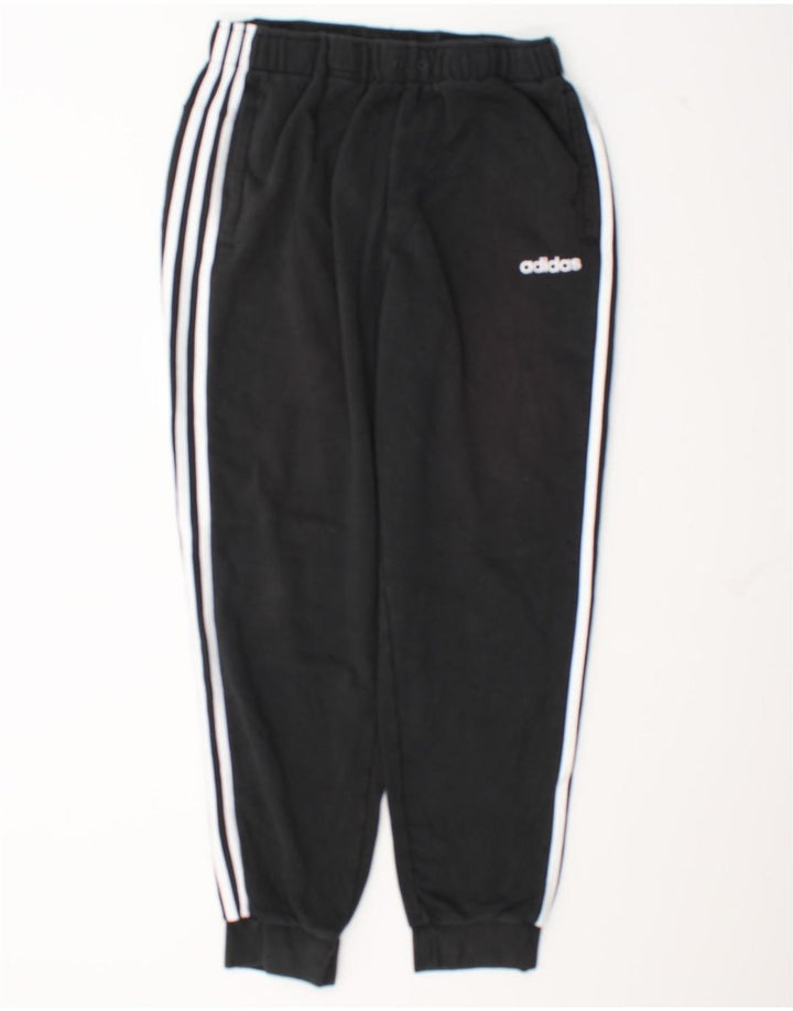 Pantaloni de trening pentru bărbați Adidas Pantaloni de jogging mari negri