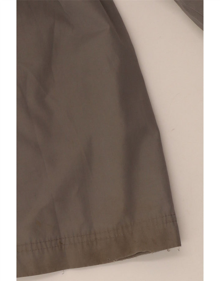 MARKS & SPENCER Pantaloni cargo drepti pentru bărbați W40 L31 poliamidă gri