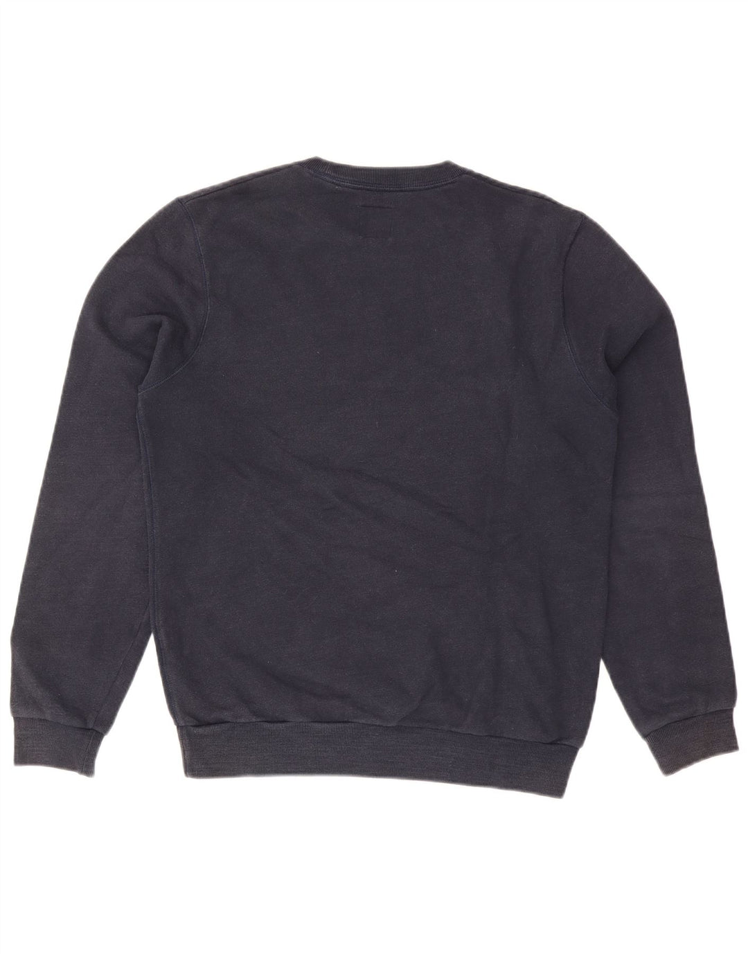 Hanorac cu grafic Jack Wills pentru bărbați Pulover mediu din bumbac bleumarin