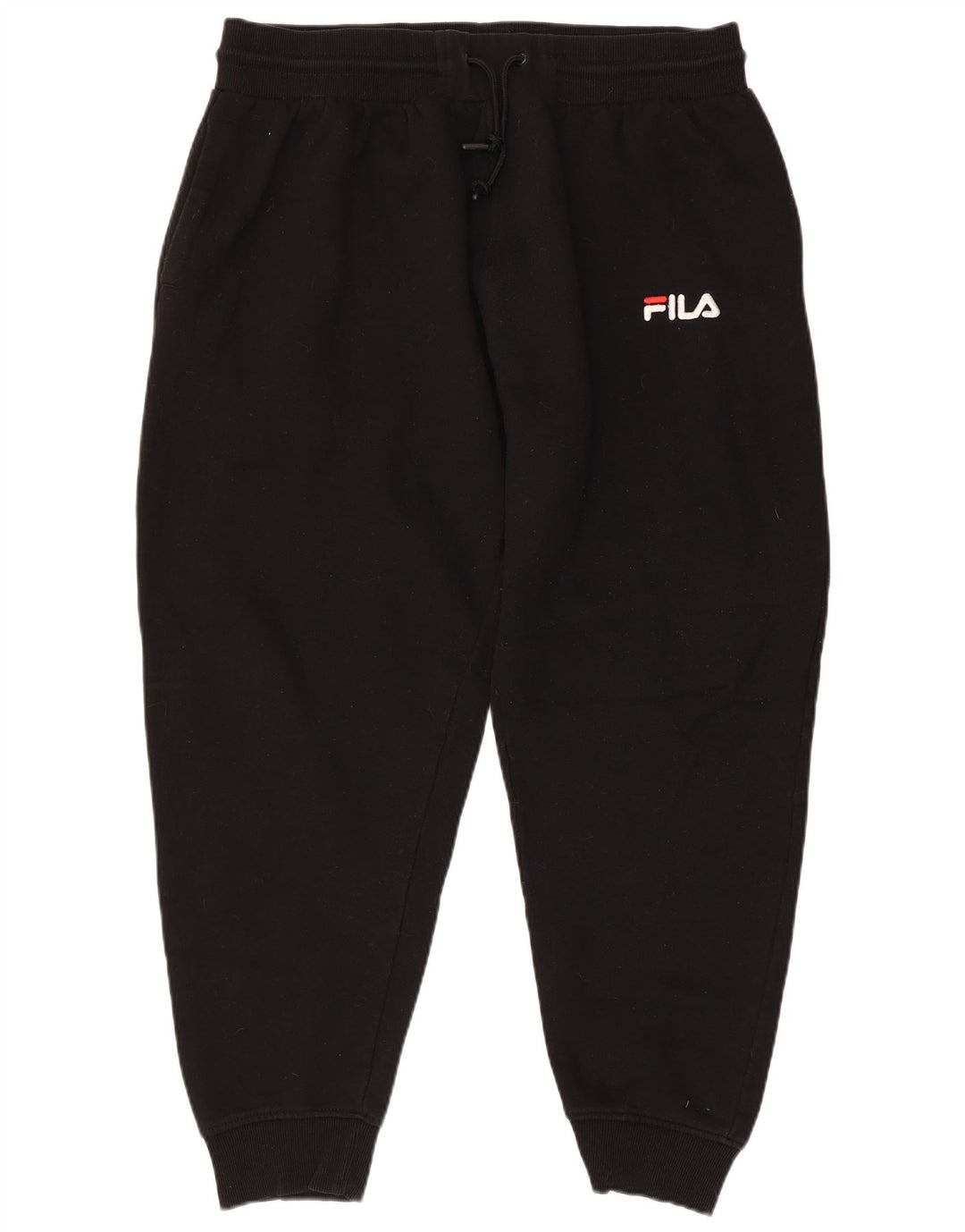 Pantaloni de trening pentru bărbați FILA Pantaloni de jogging 2XL poliester negru