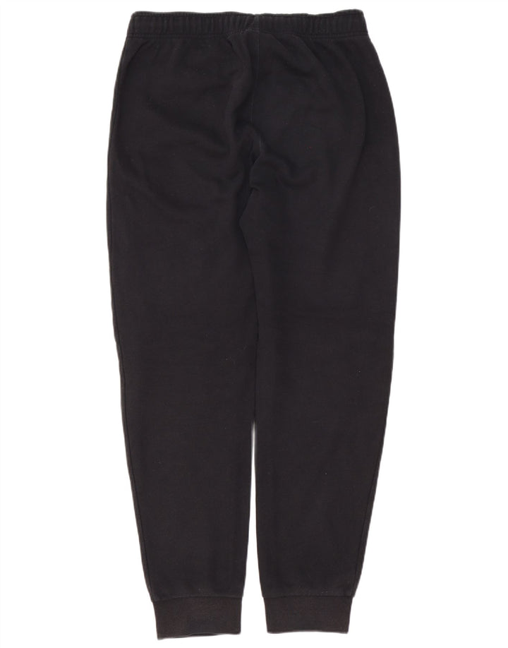 Pantaloni de trening pentru bărbați Champion Pantaloni de jogging Bumbac mediu negru