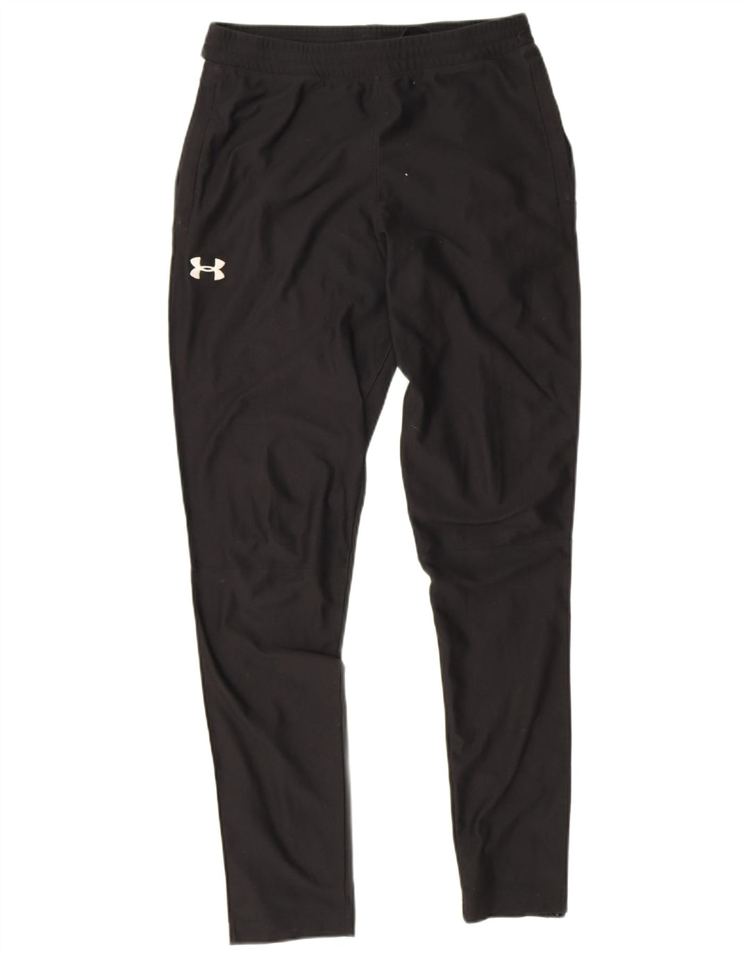Pantaloni de trening pentru bărbați Under Armour, mărimea M, culoare negru cu blocuri de culoare