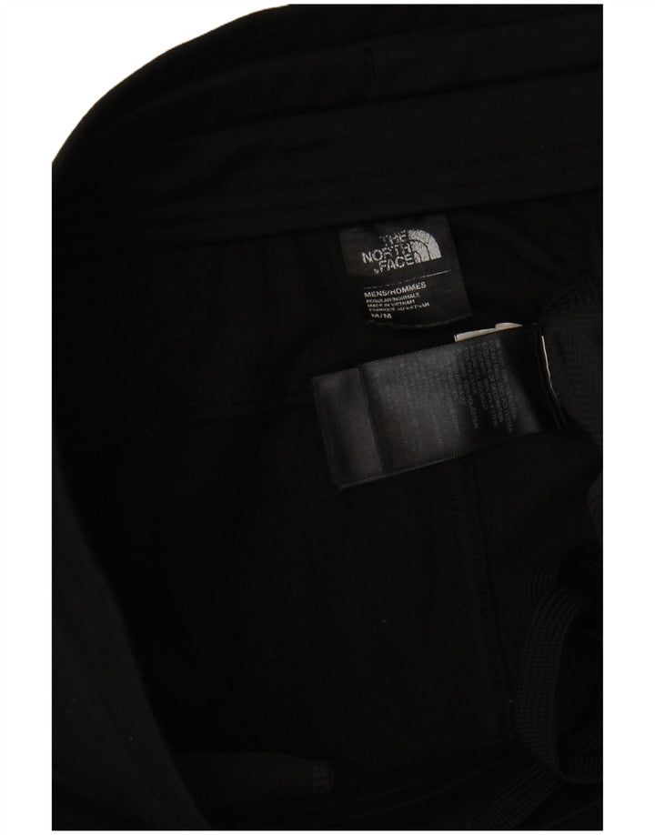 The North Face Pantaloni de trening pentru bărbați Joggeri Poliester mediu negru