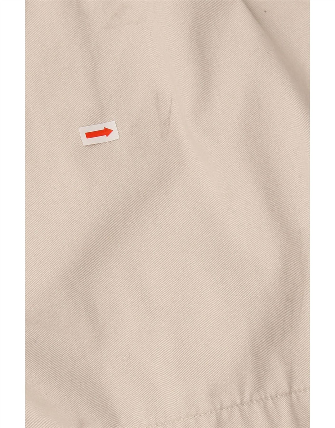 Pantaloni scurți pentru bărbați DOCKERS Stain Defender Pegged Chino W38 XL bumbac gri