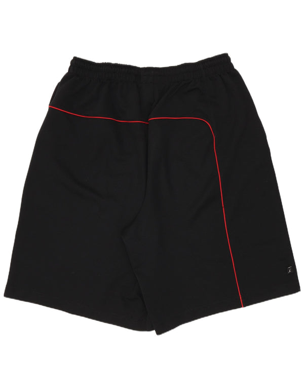 Pantaloni scurți sport pentru bărbați JORDAN XL poliester negru