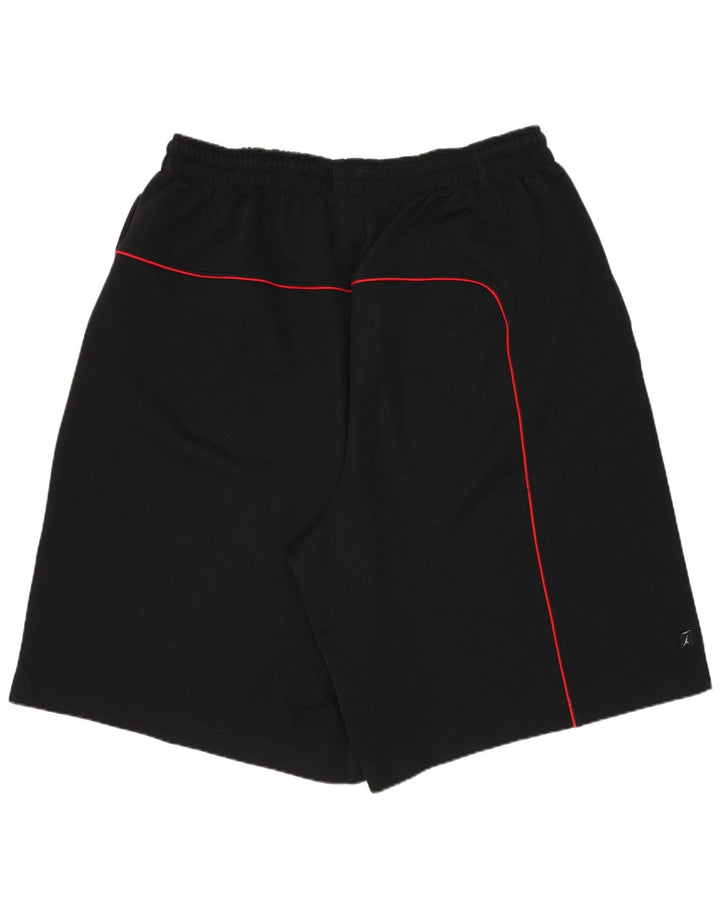 Pantaloni scurți sport pentru bărbați JORDAN XL poliester negru