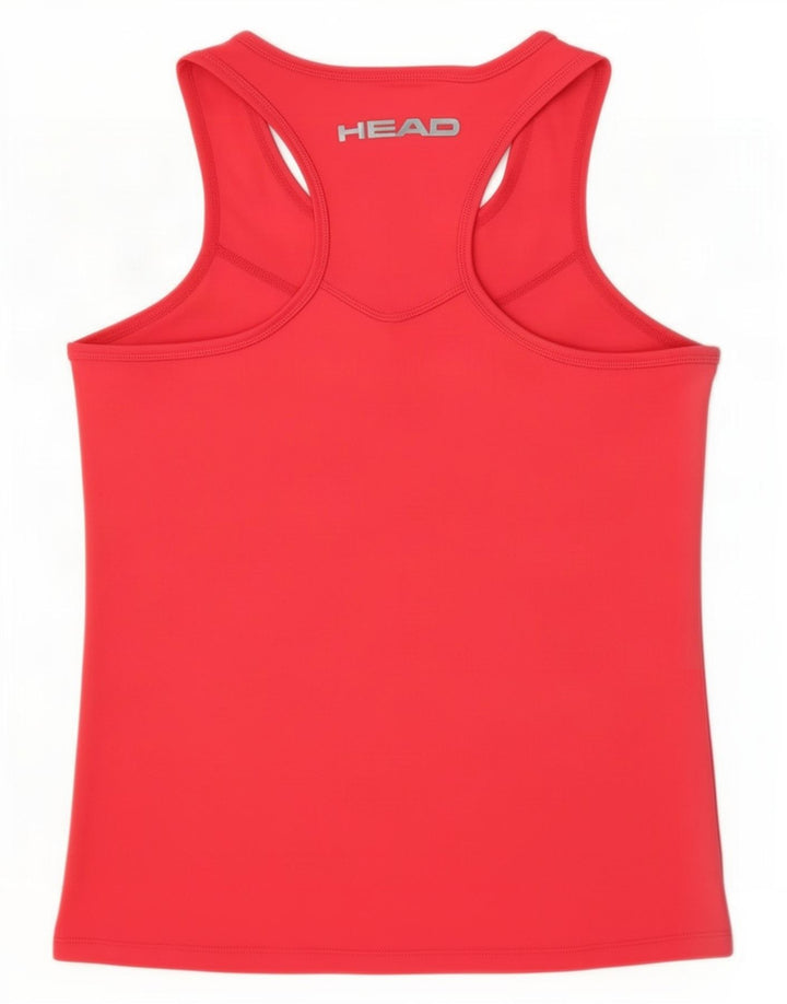 Vestă pentru femei HEAD UK 8 Small Pink Poliester