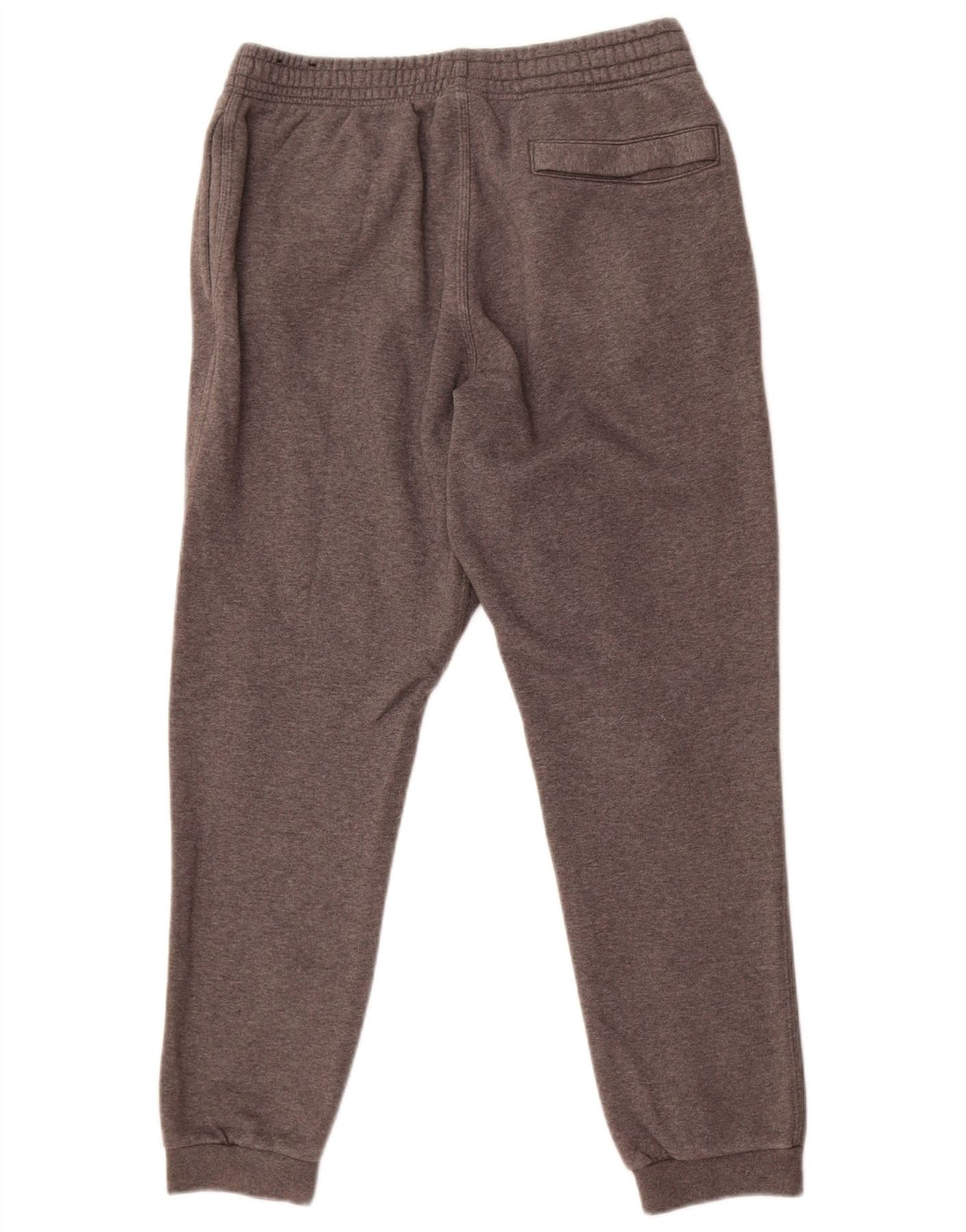Pantaloni de trening Nike pentru bărbați Joggeri din bumbac gri mediu