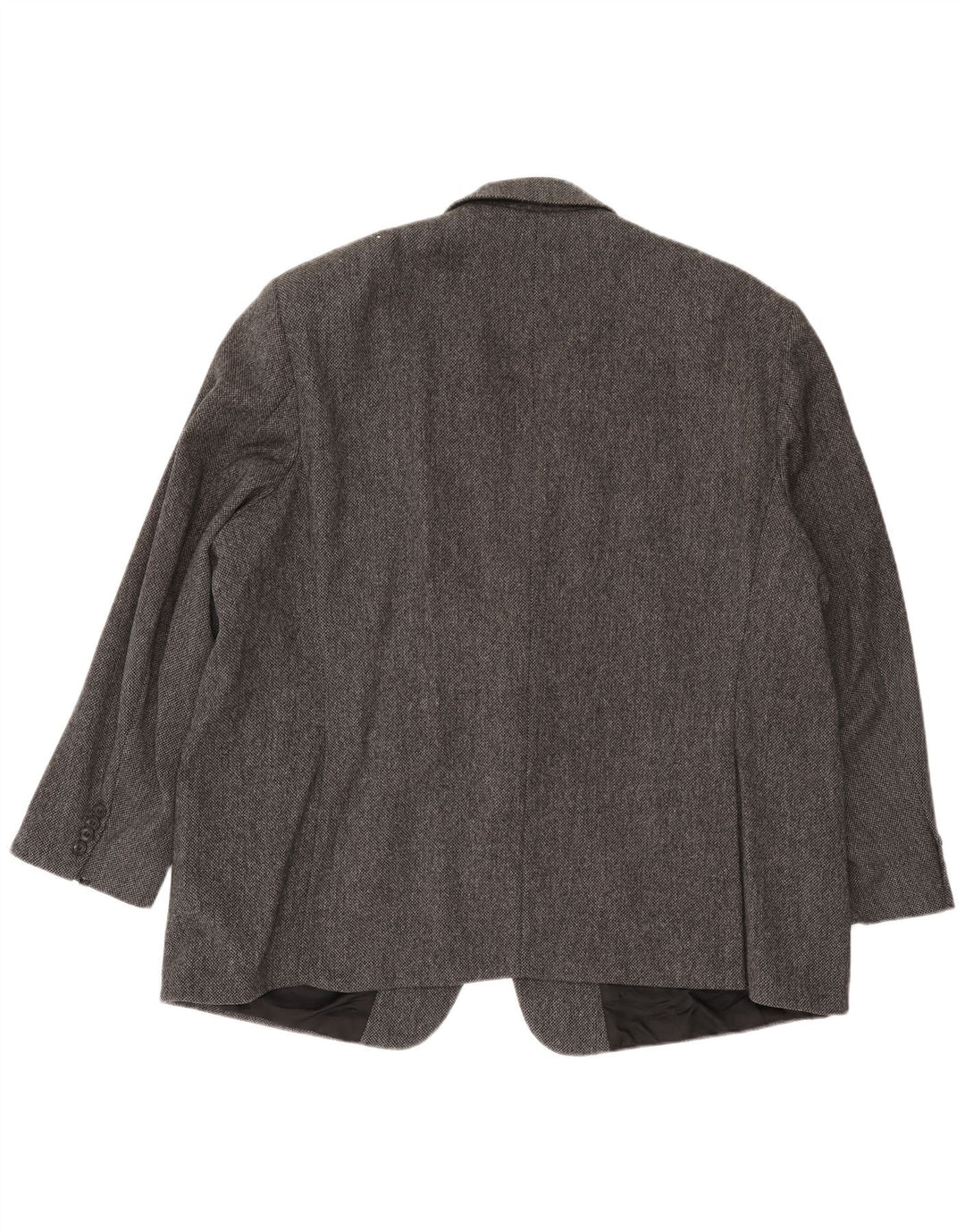 Jachetă BURBERRY pentru bărbați cu 2 nasturi, UK 42 XL, gri