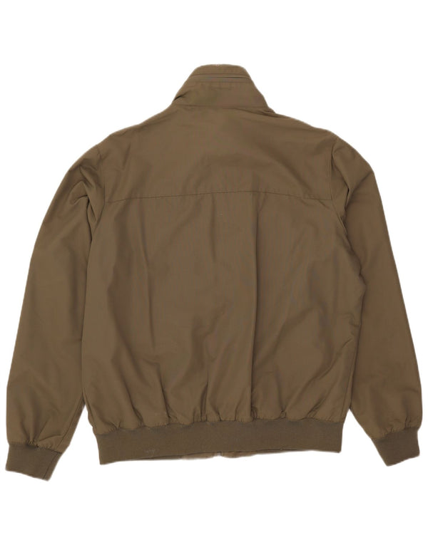 Jachetă Bomber Brugi pentru bărbați IT 52 XL Kaki Nylon