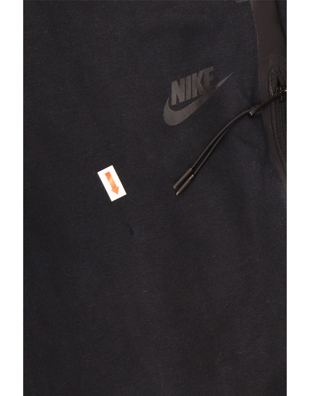 Pantaloni de trening pentru bărbați NIKE Pantaloni de jogging mici Bumbac bleumarin