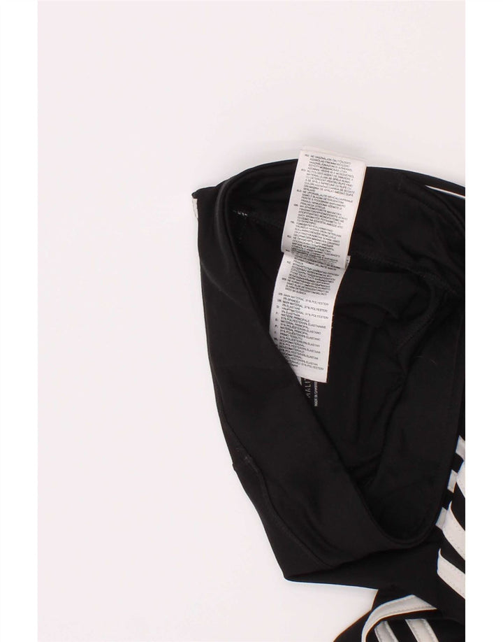 Adidas Fete Climalite Leggings 9-10 Ani Mici Poliester Negru