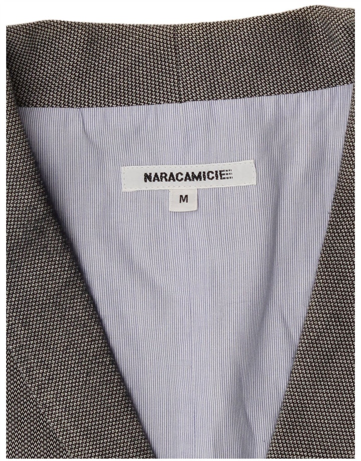 Naracamicie Vestă pentru bărbați, bumbac, gri mediu