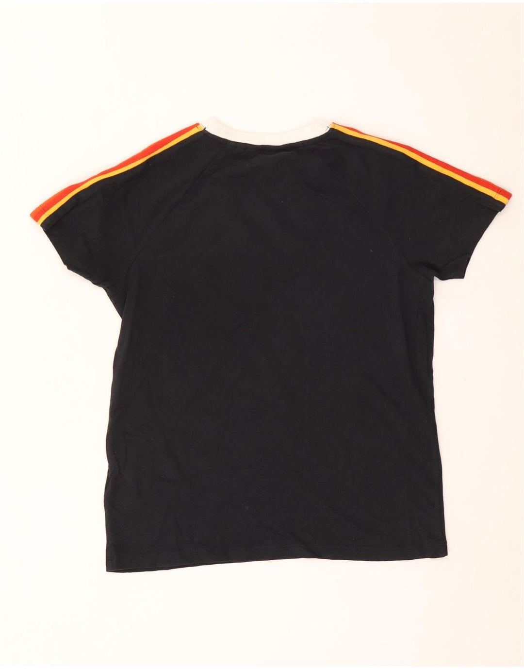 Tricou Superdry pentru femei, cu croiala lejeră, UK 6 XS, bumbac bleumarin