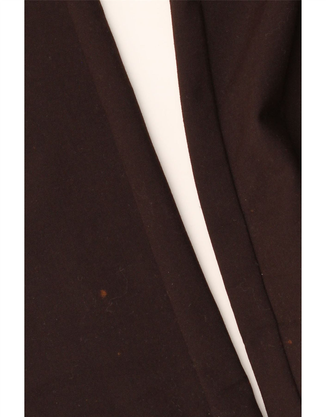 ARMANI Pantaloni Casual Bootcut Femei W28 L28 Maro