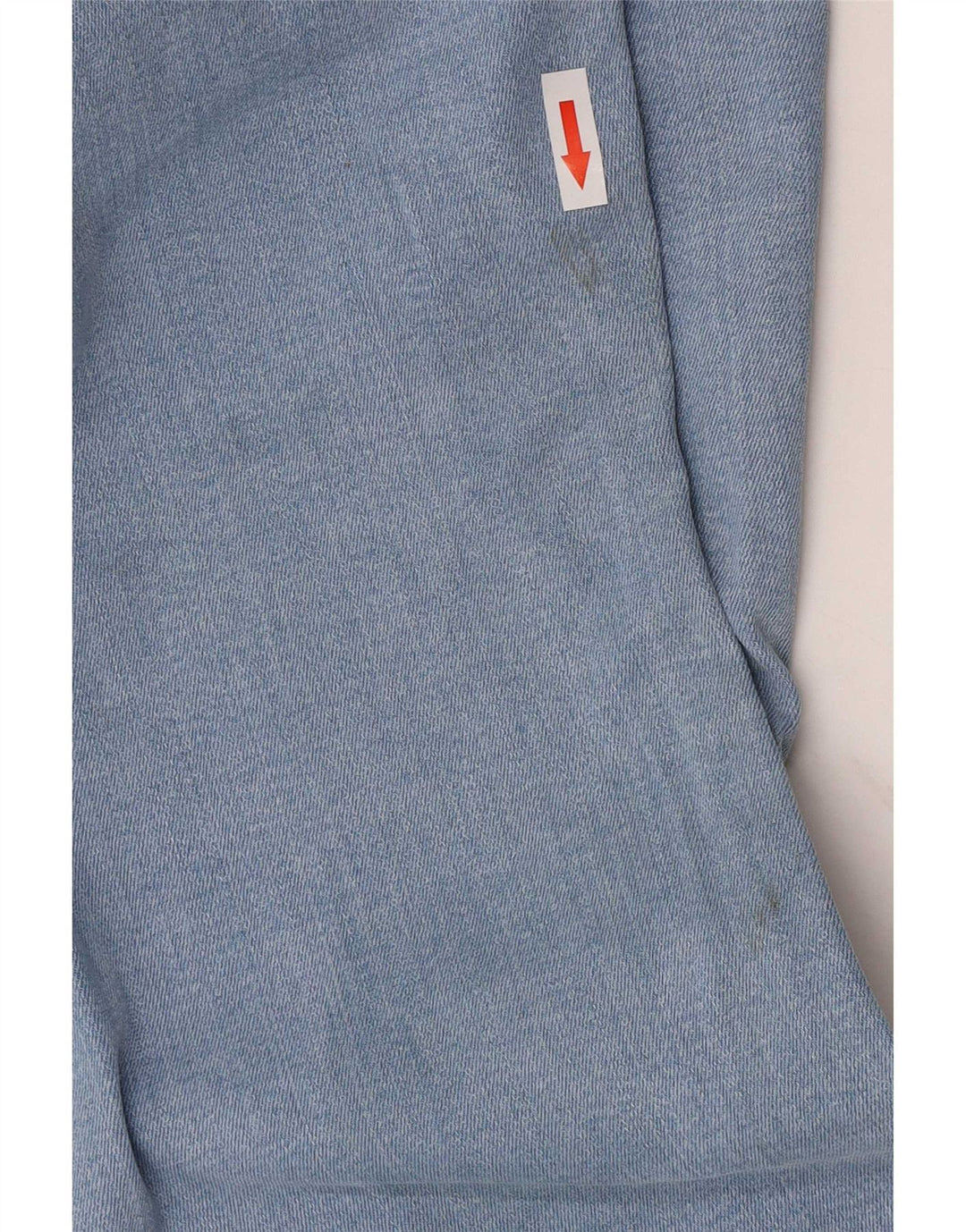 Blugi Levi's pentru femei 725 cu talie înaltă Bootcut W34 L32 Blue Lyocell