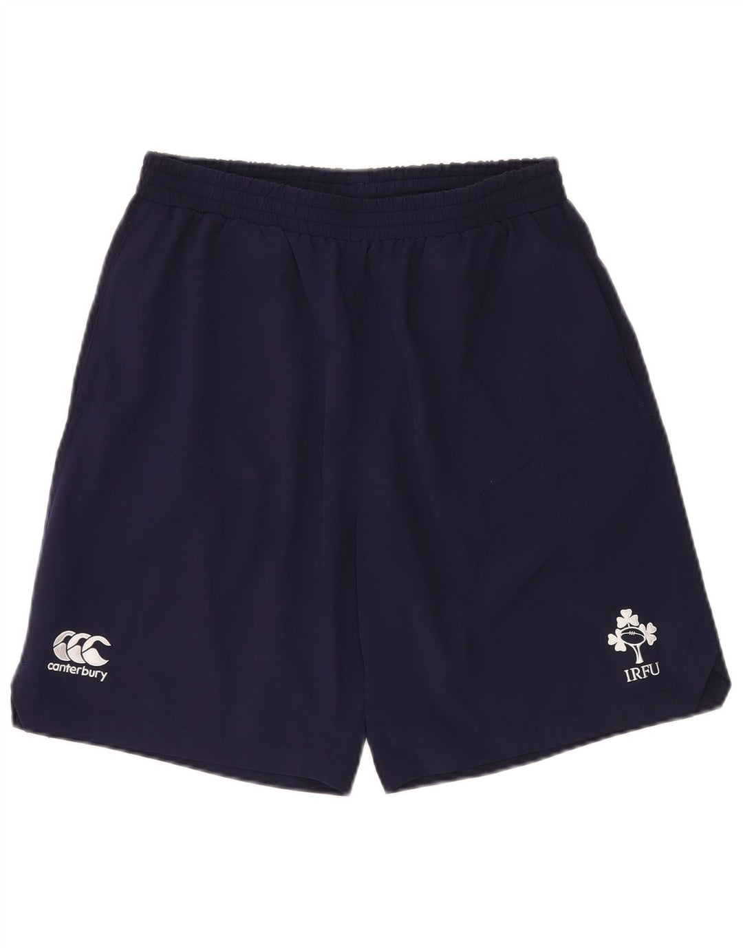 Pantaloni scurți sport pentru bărbați Canterbury Ireland Graphic, poliester mediu albastru