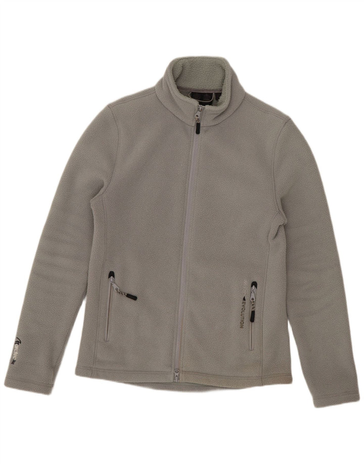 Jachetă polară pentru femei Musto UK 12 Medium Gri Poliester