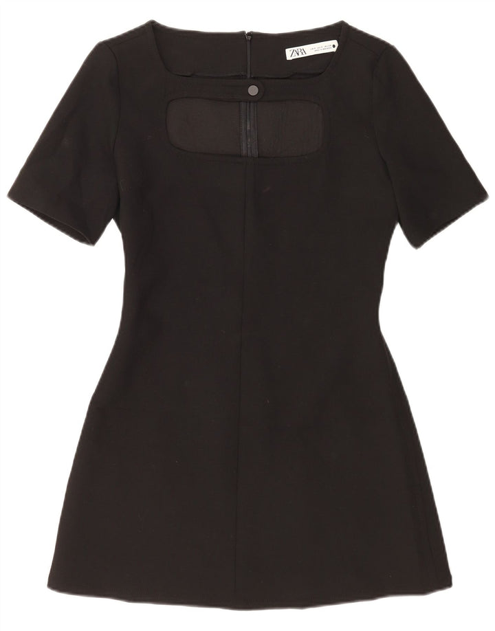 Rochie pentru femei Zara UK 10 Mic Negru